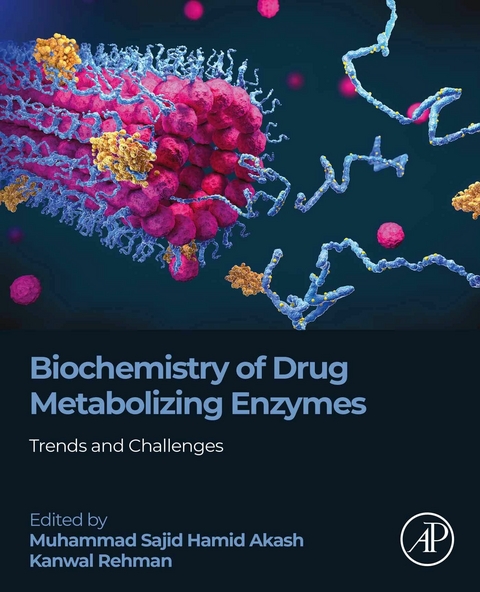 Biochemistry of Drug Metabolizing Enzymes - 