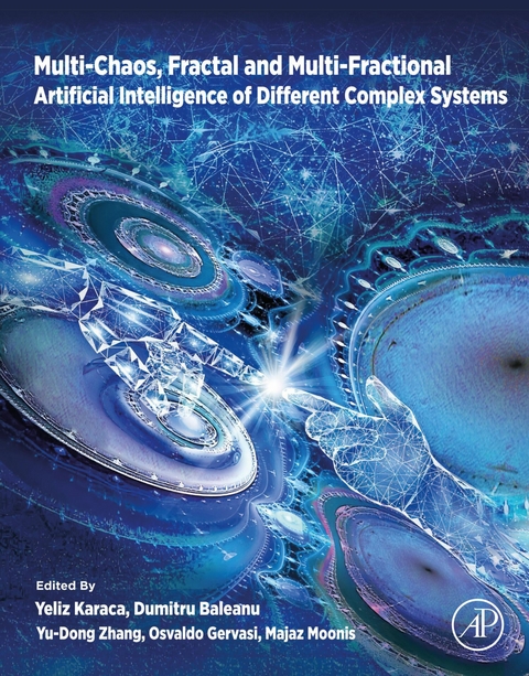 Multi-Chaos, Fractal and Multi-Fractional Artificial Intelligence of Different Complex Systems - 