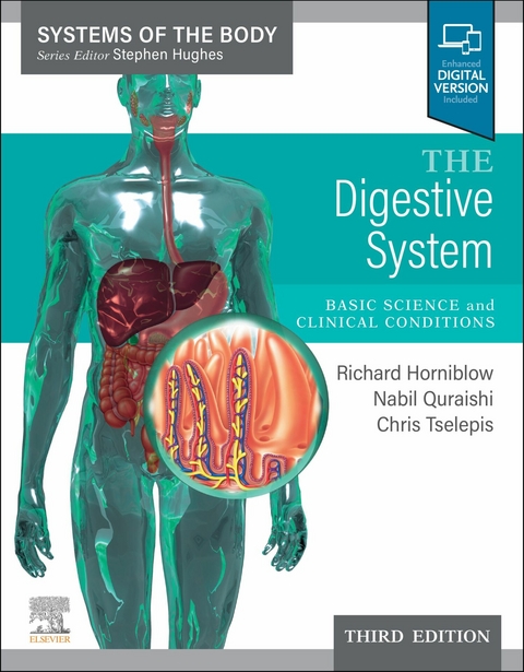 Digestive System - EBook -  Richard Horniblow,  Mohammed Nabil Quraishi,  Chris Tselepis