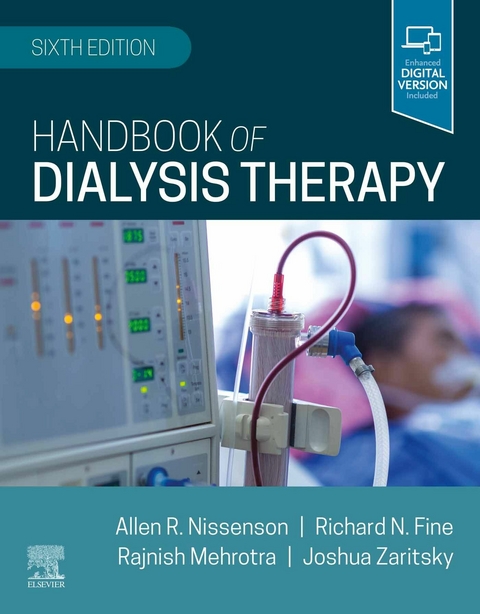 Handbook of Dialysis Therapy, E-Book - 