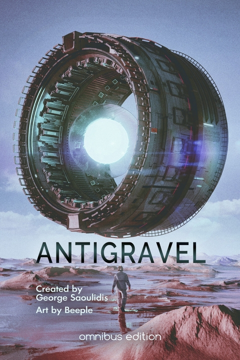 Antigravel Omnibus 1 -  George Saoulidis