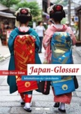 Japan-Glossar - Klaus-Dieter Böhm