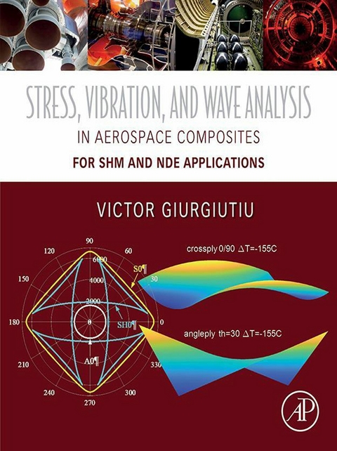 Stress, Vibration, and Wave Analysis in Aerospace Composites -  Victor Giurgiutiu