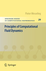 Principles of Computational Fluid Dynamics - Pieter Wesseling