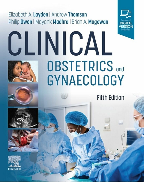 Clinical Obstetrics and Gynaecology - E-Book - 