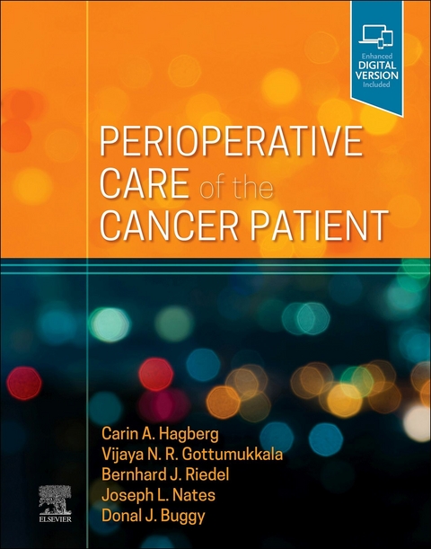 Perioperative Care of the Cancer Patient E-Book - 