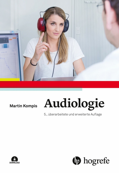 Audiologie -  Martin Kompis