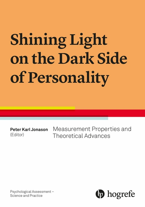 Shining Light on the Dark Side of Personality - 