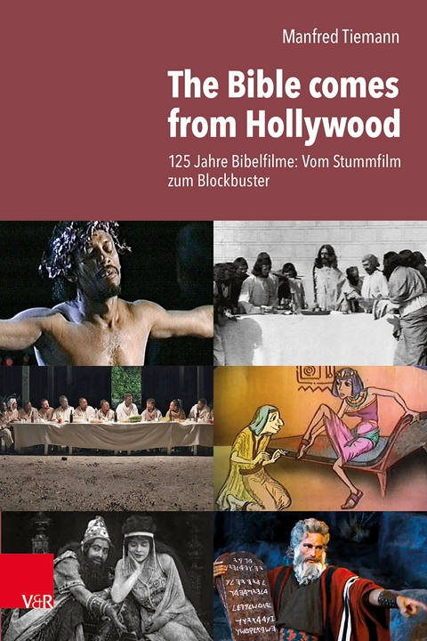 The Bible comes from Hollywood -  Manfred Tiemann