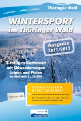 Wintersport im Thüringer Wald - 