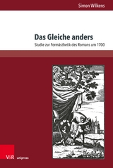 Das Gleiche anders -  Simon Wilkens