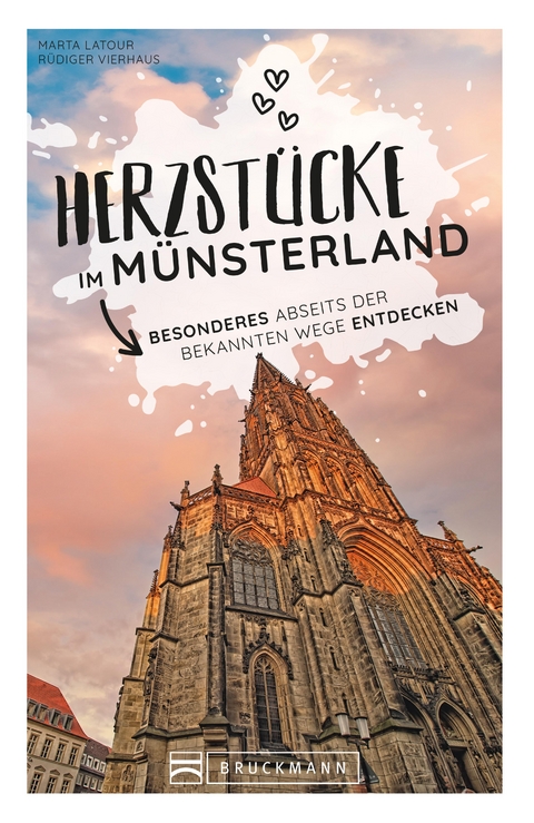 Herzstücke im Münsterland - Martje Saljé