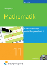 Mathematik für die Fachoberschulen in Hessen - Marion Patyna, Klaus Schilling