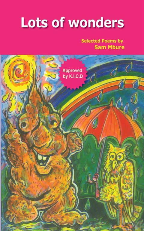 Lots of Wonders - Sam Mbure