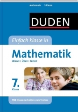 Einfach klasse in Mathematik 7. Klasse - Rolf Hermes, Katja Roth, Lutz Schreiner, Manuela Stein, Timo Witschaß