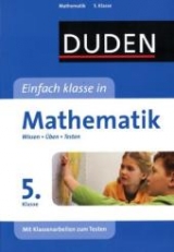 Einfach klasse in Mathematik 5. Klasse - Michael Bornemann