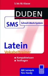 SMS Latein - Vokabeltrainer 5.-10. Klasse - Bornemann, Monika; Hennigfeld, Petra