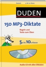 150 MP3-Diktate 5. bis 10. Klasse