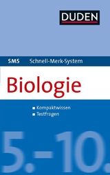 SMS Biologie 5.-10. Klasse - Claudia Puhlfürst, Marion Krause