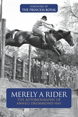 Merely A Rider - ANNELI DRUMMOND-HAY