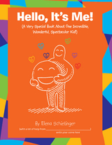 Hello, It's Me! -  Elena Schietinger