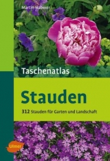 Taschenatlas Stauden - Martin Haberer