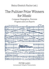 The Pulitzer Prize Winners for Music - 