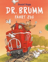 Dr. Brumm: Dr. Brumm fährt Zug - Daniel Napp