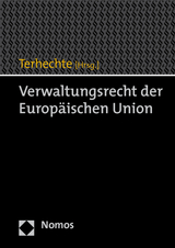 Verwaltungsrecht der Europäischen Union - 