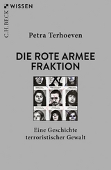 Die Rote Armee Fraktion - Petra Terhoeven