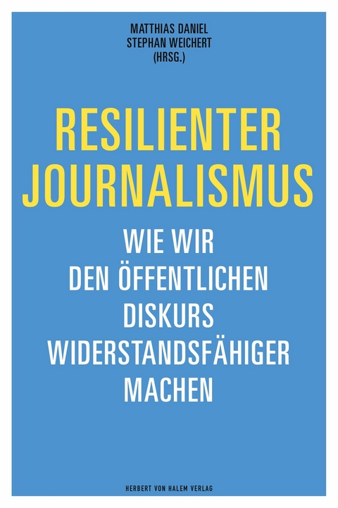 Resilienter Journalismus - 