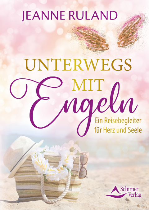 Unterwegs mit Engeln - Jeanne Ruland