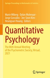 Quantitative Psychology - 