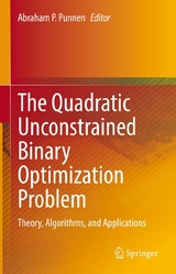 The Quadratic Unconstrained Binary Optimization Problem - 