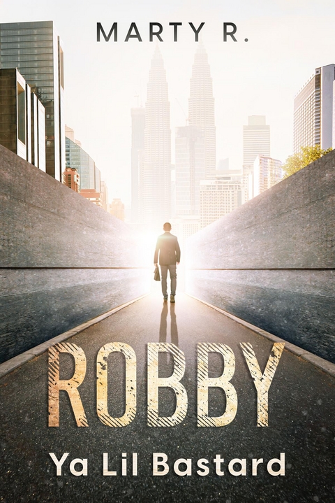 ROBBY -  Martin Robinson