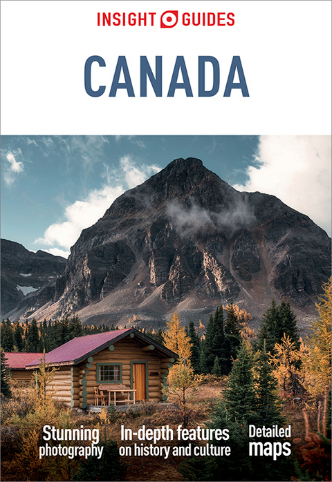 Insight Guides Canada (Travel Guide eBook) - Insight Guides