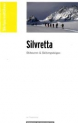 Skitourenführer "Silvretta" - Jan Piepenstock