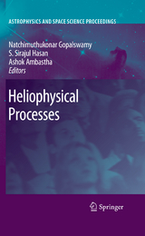 Heliophysical Processes - 