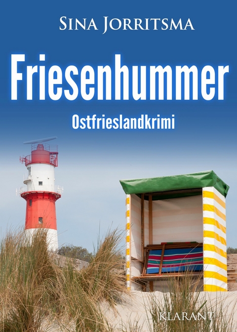 Friesenhummer. Ostfrieslandkrimi -  Sina Jorritsma