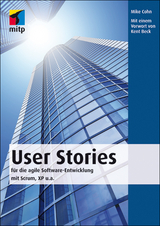 User Stories - Mike Cohn