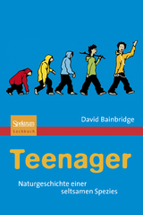 Teenager - David Bainbridge