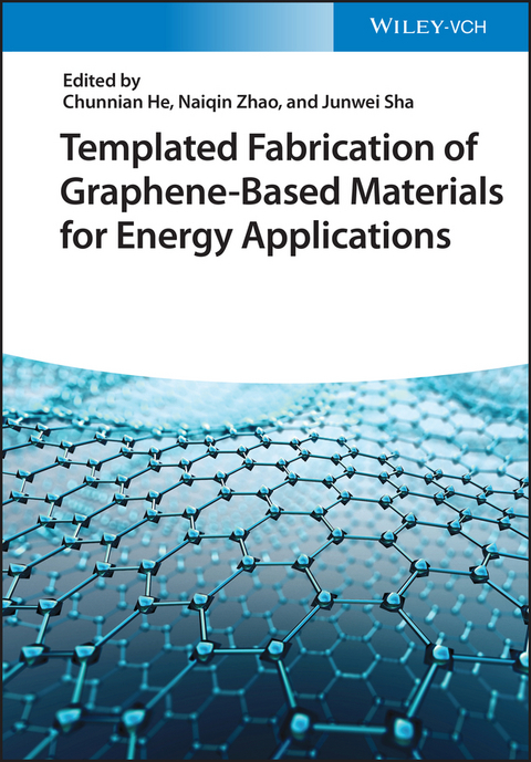 Templated Fabrication of Graphene-Based Materials for Energy Applications - 