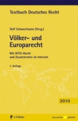 Völker- und Europarecht - 