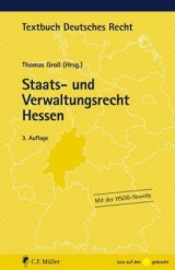 Staats- und Verwaltungsrecht Hessen - Groß, Thomas