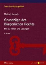 Grundzüge des Bürgerlichen Rechts - Michael Jaensch