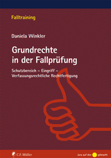 Grundrechte in der Fallprüfung - Daniela Winkler