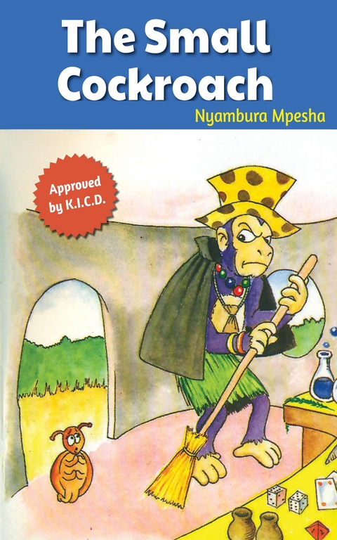 The Small Cockroach - Kahiu Mbugua