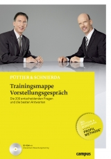 Trainingsmappe Vorstellungsgespräch - Christian Püttjer, Uwe Schnierda