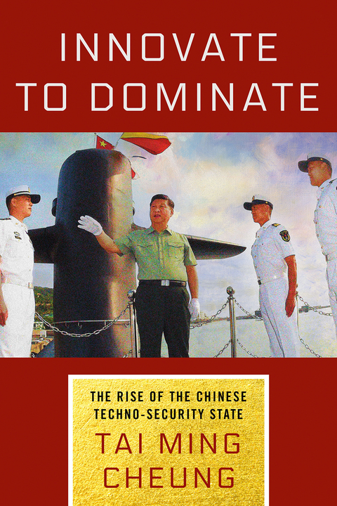 Innovate to Dominate -  Tai Ming Cheung