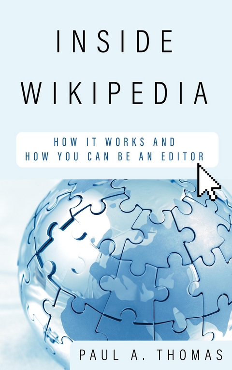 Inside Wikipedia -  Paul A. Thomas